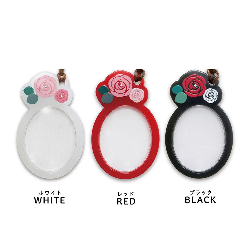 ルーペ 携帯 ペンダント ネックレス バラ 薔薇 石付き 拡大鏡 おしゃれ レザー 作業用ルーペ 小物 雑貨 フィールドワーク メール便送料無料 30代 40代 お手頃 |  | 06