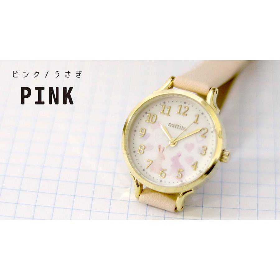 field work 腕時計 レディース キッズ 革ベルト 水彩風 インコ field work 腕時計 レディース キッズ 革ベルト 水彩風 インコ
