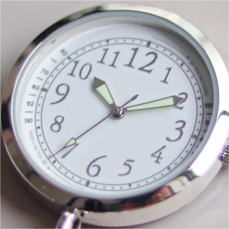 キーチェーン 腕時計 ケアラ キーホルダー ナースウォッチ レディース 2way フック クリップ 懐中時計 バッグチャーム かわいい 30代 40代 お手頃 | field work | 14