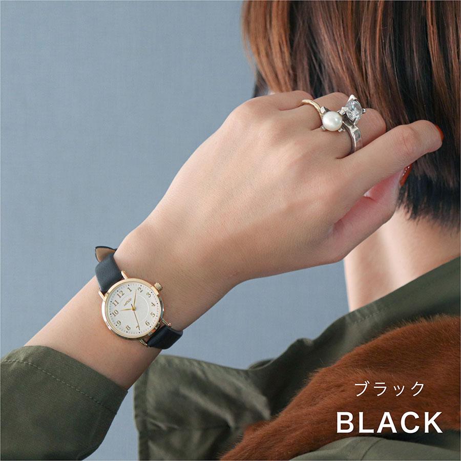 腕時計 レディース チップ 安カワ 革ベルト プチプラ ビジネス 仕事用 学校用 おしゃれ 日本製ムーブ 30代 40代 お手頃 フィールドワーク | field work | 17