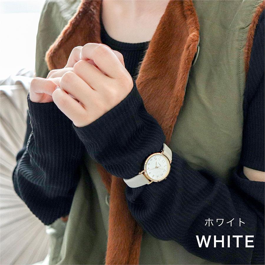 腕時計 レディース チップ 安カワ 革ベルト プチプラ ビジネス 仕事用 学校用 おしゃれ 日本製ムーブ 30代 40代 お手頃 フィールドワーク | field work | 09