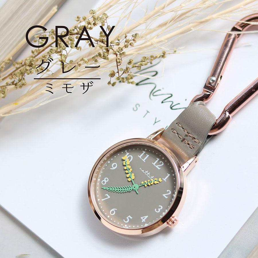 field work（フィールドワーク） 時計 レディース フルカ お花 花