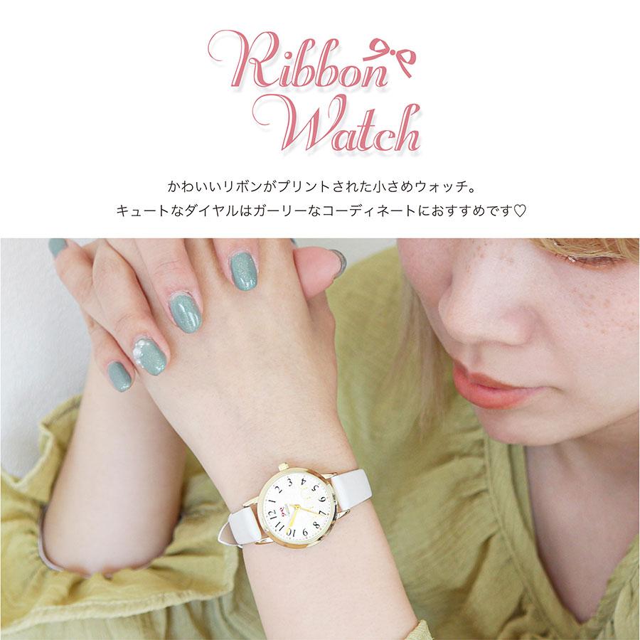 field work（フィールドワーク） 腕時計 レディース エリー 革ベルト