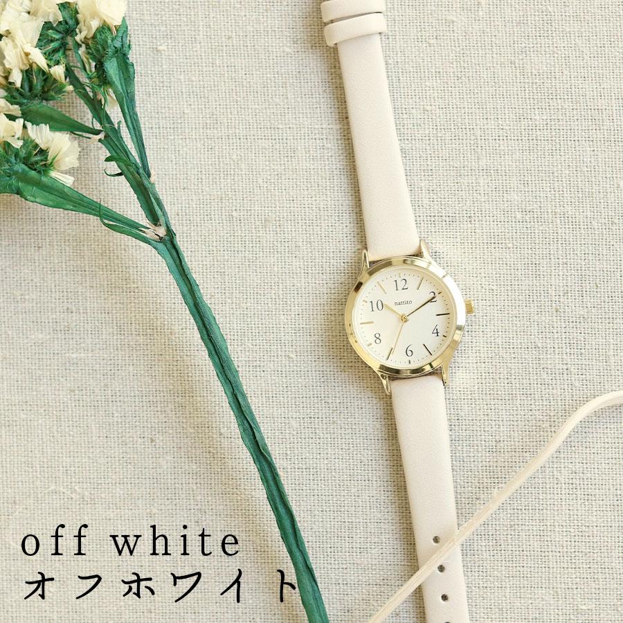 field work（フィールドワーク） 腕時計 レディース ティルダ 5気圧