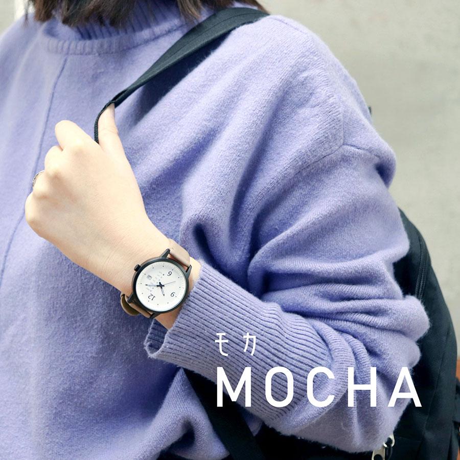 腕時計 レディース ドリエ 日付 カレンダー 革ベルト おしゃれ 大きめ かわいい 見やすい プチプラ 仕事 通勤 通学 日本製ムーブ 20代 30代 お手頃 安い | field work | 09