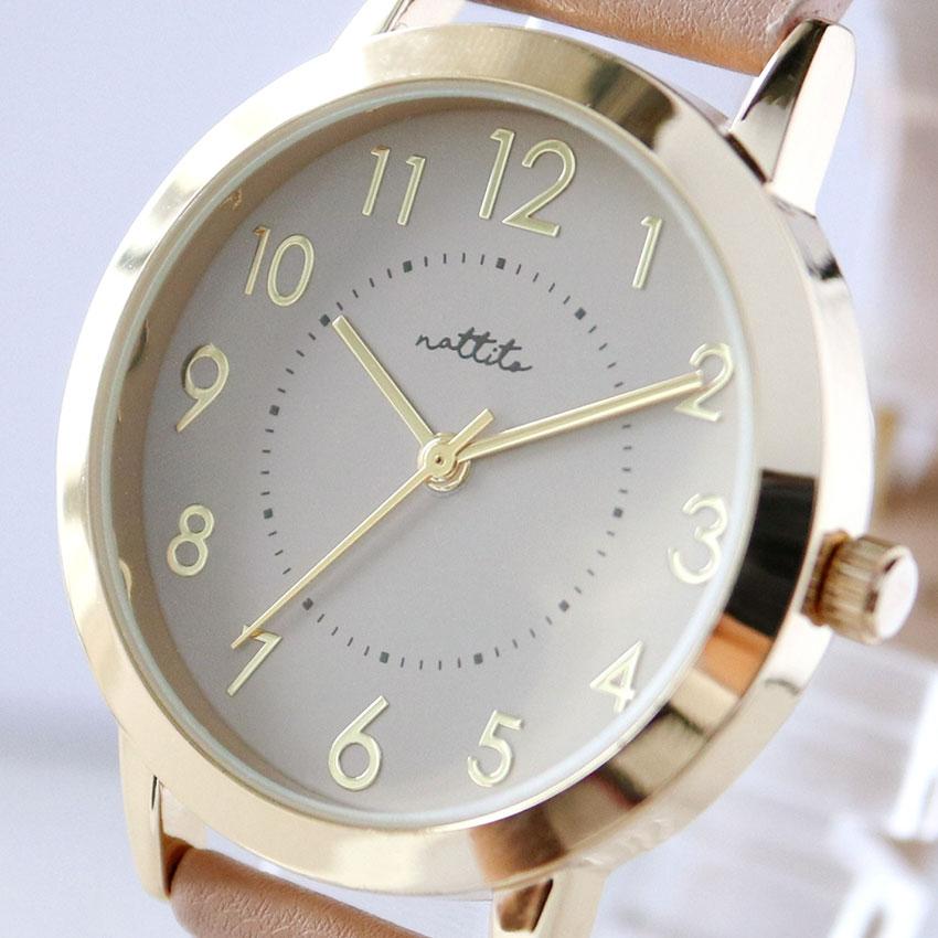 field work（フィールドワーク） 腕時計 レディース ニュンス シンプル