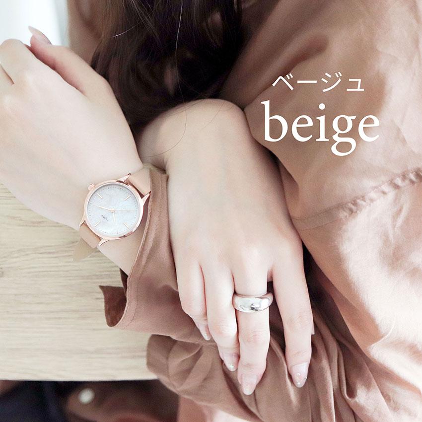 腕時計 レディース 腕時計 レディース 革ベルト シェルフ かわいい 花柄 フラワー シェル風 上品 高見え 通勤 通学 仕事用 プチプラ 20代 30代 フィールドワーク | field work | 13