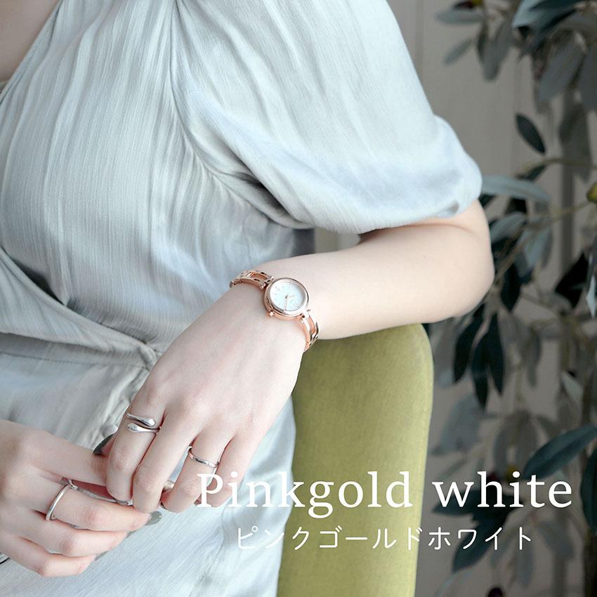 腕時計 レディース リタ シンプル かわいい 見やすい おしゃれ仕事用 ビジネス 送料無料 小さめ 安い 高見え 上品 ニュアンスカラープチプラ 日本製ムーブメント | field work | 15