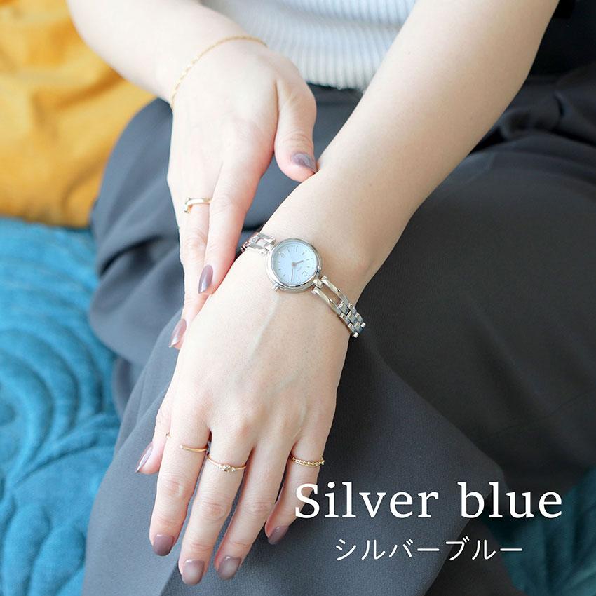 field work 腕時計 レディース リタ シンプル かわいい 見やすい