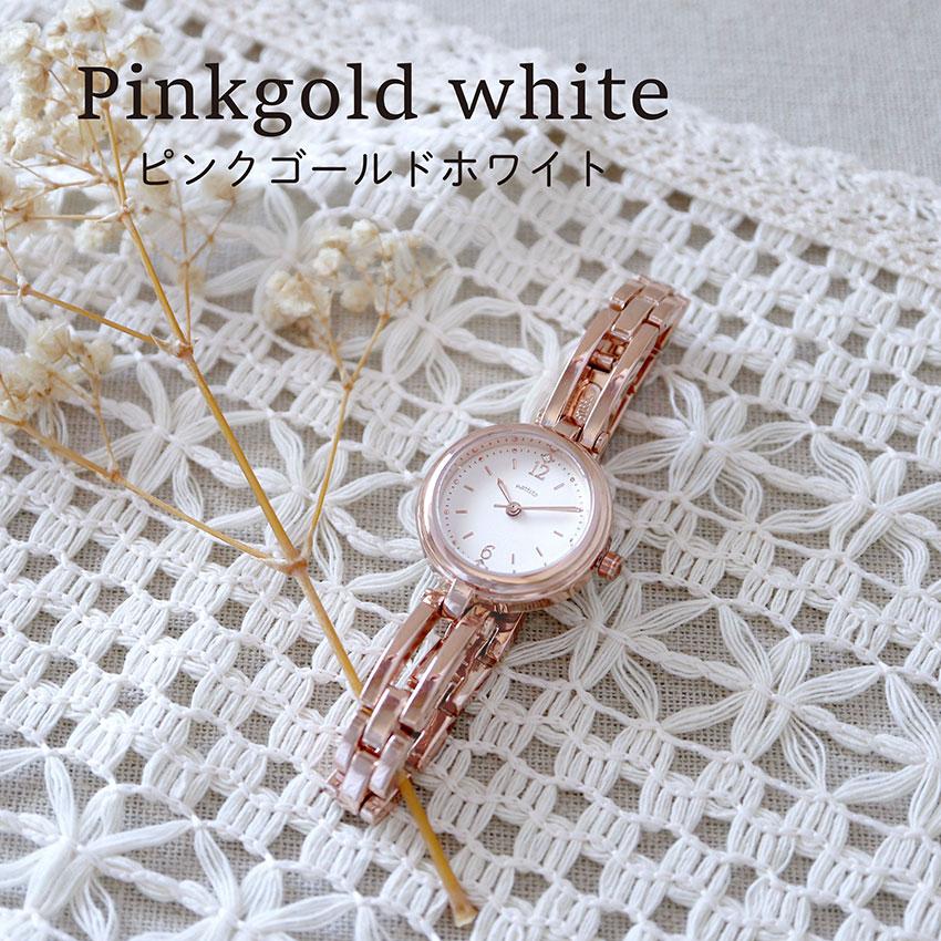 腕時計 レディース リタ シンプル かわいい 見やすい おしゃれ仕事用 ビジネス 送料無料 小さめ 安い 高見え 上品 ニュアンスカラープチプラ 日本製ムーブメント | field work | 14