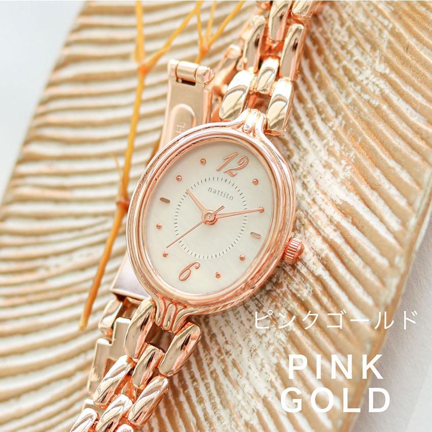 field work（フィールドワーク） 腕時計 レディース 3気圧防水