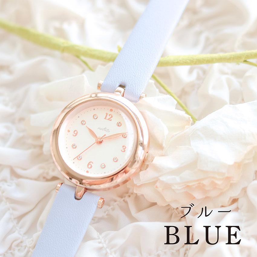 腕時計 レディース 革ベルト ピマル かわいい プチプラ みやすい シンプル 雑貨 小物 通勤 通学 プレゼント クリスマス 母の日 フィールドワーク 10代 20代 30代 | field work | 15