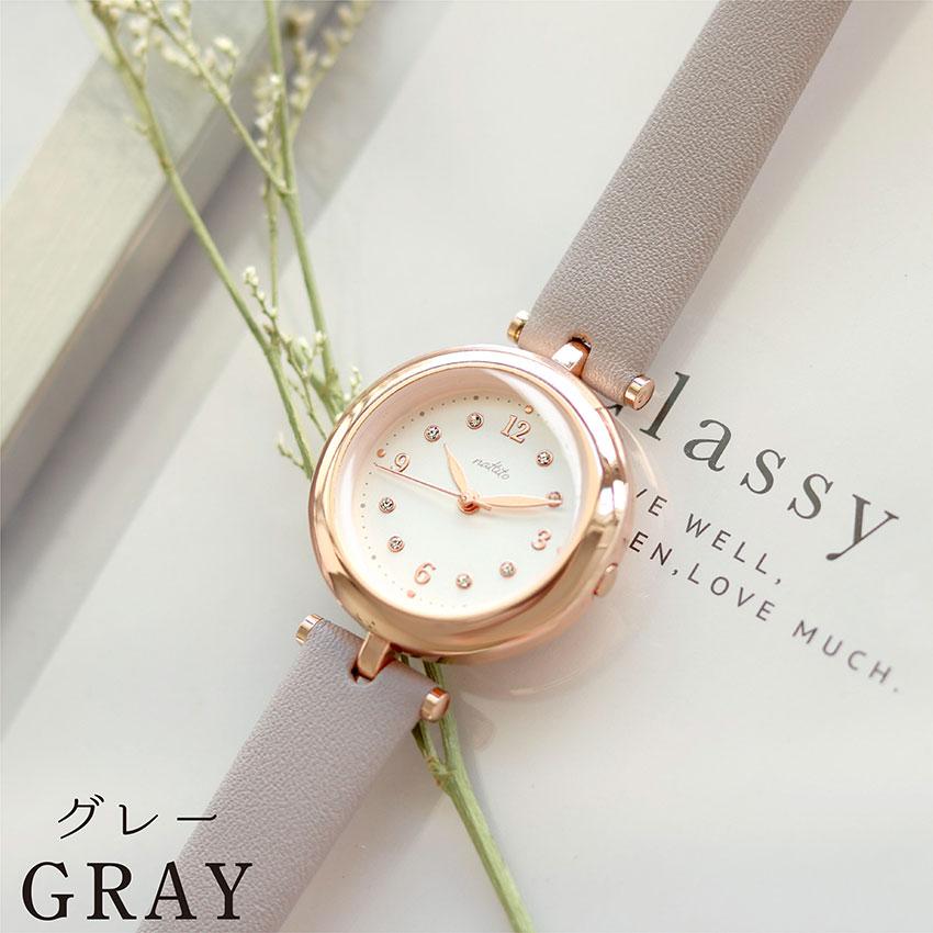 腕時計 レディース 革ベルト ピマル かわいい プチプラ みやすい シンプル 雑貨 小物 通勤 通学 プレゼント クリスマス 母の日 フィールドワーク 10代 20代 30代 | field work | 11
