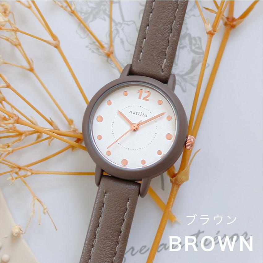 腕時計 レディース コム シンプル かわいい 見やすい おしゃれ 仕事用 ビジネス 小さめ 安い 高見え 上品 ニュアンスカラー 20代 30代 40代 フィールドワーク | field work | 15
