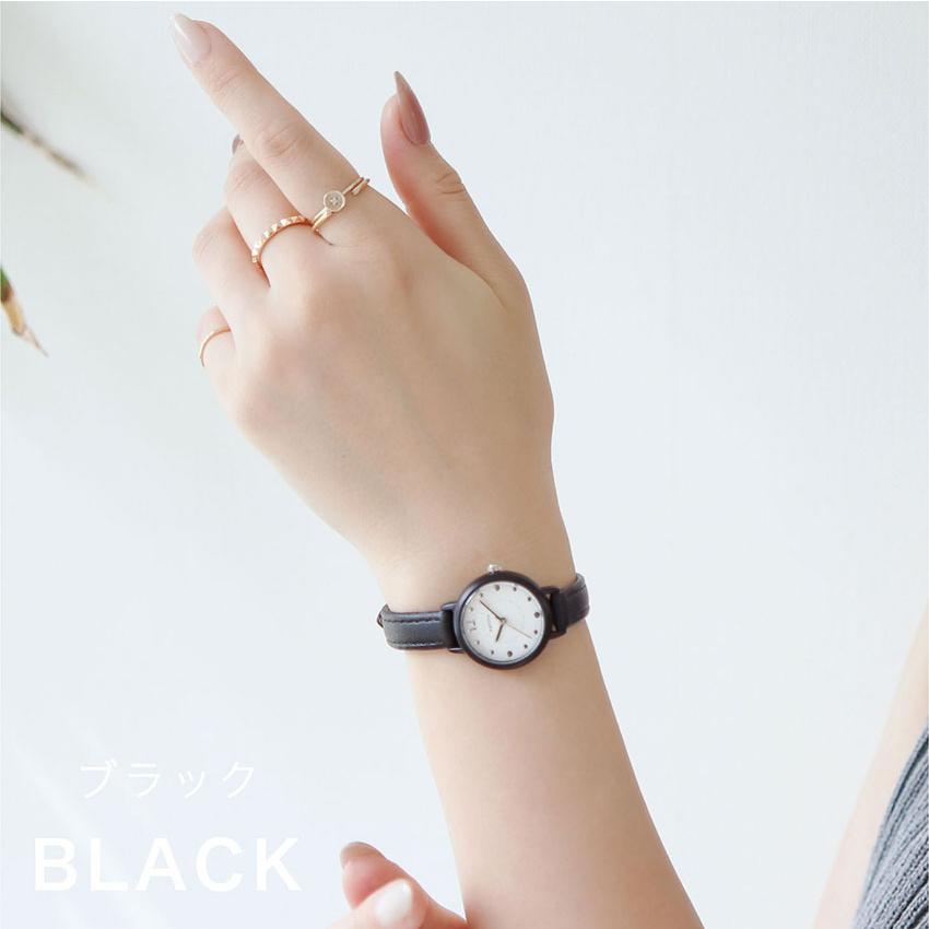 腕時計 レディース コム シンプル かわいい 見やすい おしゃれ 仕事用 ビジネス 小さめ 安い 高見え 上品 ニュアンスカラー 20代 30代 40代 フィールドワーク | field work | 16