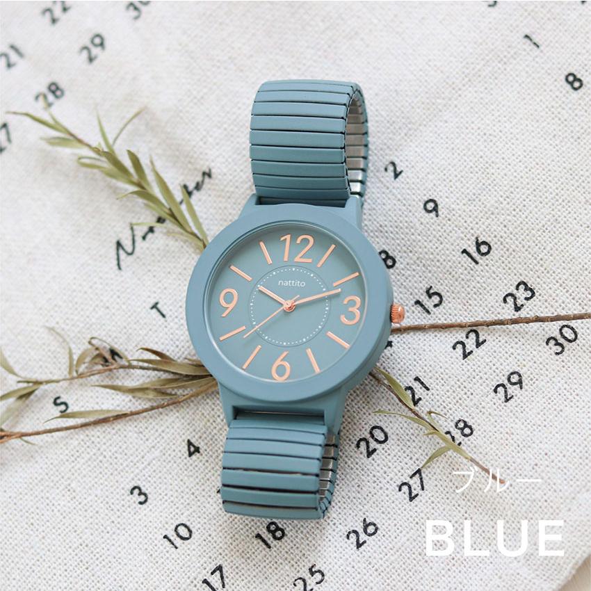 腕時計 レディース ジャバラ ソフジャ 柔らかジャバラ みやすい かわいい カジュアル プチプラ ビジネス 通勤 通学 フィールドワーク 一年保証 日本製ムーブ | field work | 14