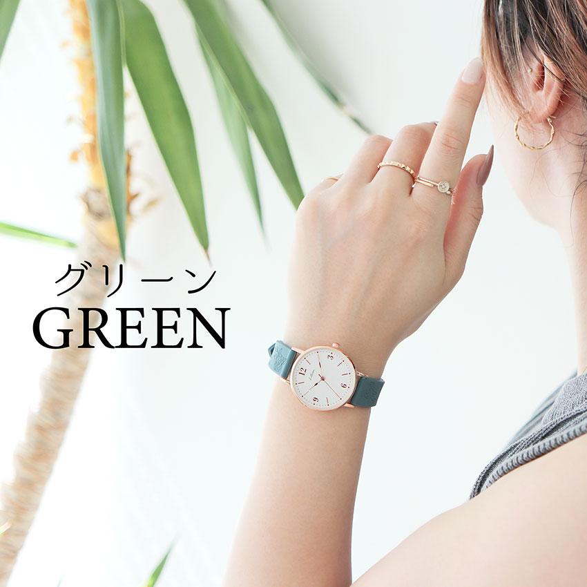 腕時計 レディース シリコンベルト サイール かわいい 花柄 上品 高見え 刻印 仕事用 ビジネス 薔薇 ニュアンスカラー ストーン 20代 30代 フィールドワーク | field work | 14