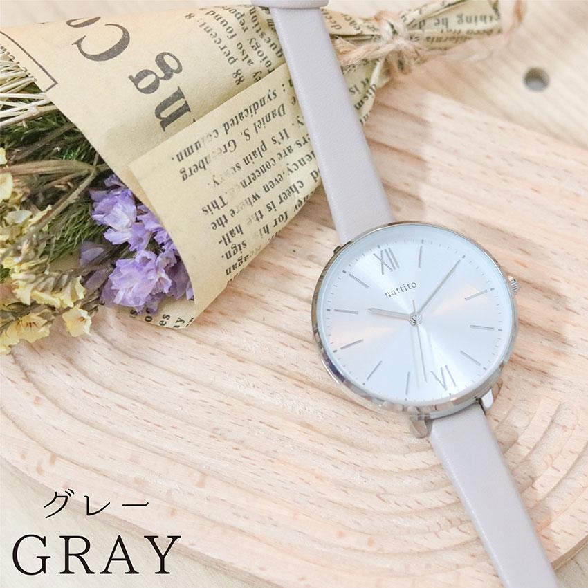 腕時計 レディース 革ベルト フラッシュ かわいい おしゃれ 大きめ 仕事用 通勤 通学 ビジネス ニュアンスカラー 高見え プレゼント  プチプラ フィールドワーク | field work | 11