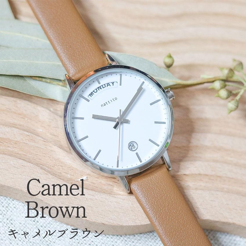 腕時計 レディース ウィーク 日付表示 革ベルト 仕事用 シンプル おしゃれ かわいい 見やすい 日付 曜日 カレンダー付 通勤 通学 仕事 人気 フィールドワーク | field work | 17