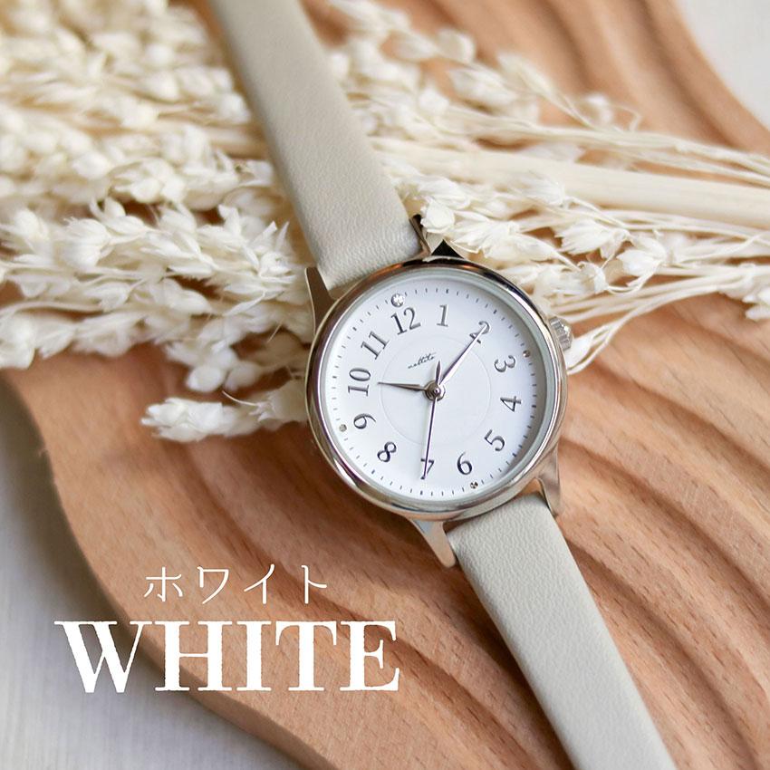 腕時計 レディース ウィーク 日付表示 革ベルト 仕事用 シンプル おしゃれ かわいい 見やすい 日付 曜日 カレンダー付 通勤 通学 仕事 人気 フィールドワーク | field work | 09