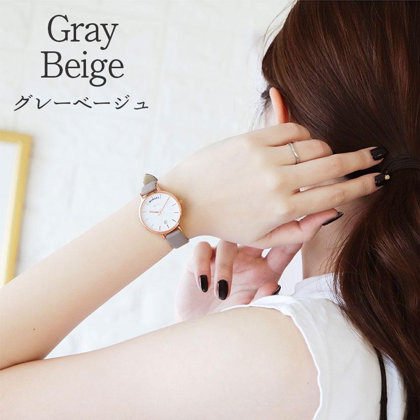 腕時計 レディース ウィーク 日付表示 革ベルト 仕事用 シンプル おしゃれ かわいい 見やすい 日付 曜日 カレンダー付 通勤 通学 仕事 人気 フィールドワーク | field work | 12
