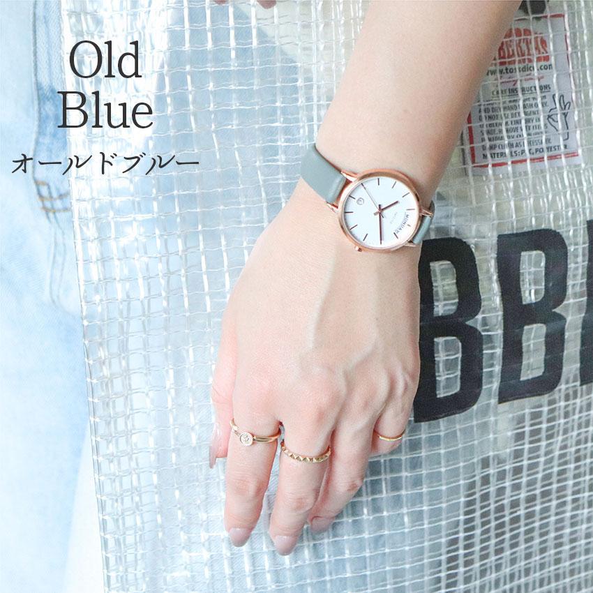 腕時計 レディース ウィーク 日付表示 革ベルト 仕事用 シンプル おしゃれ かわいい 見やすい 日付 曜日 カレンダー付 通勤 通学 仕事 人気 フィールドワーク | field work | 14