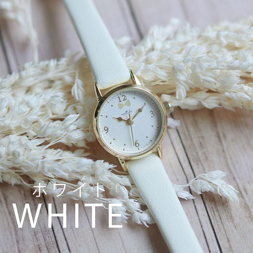 field work（フィールドワーク） 腕時計 レディース 革ベルト キュン