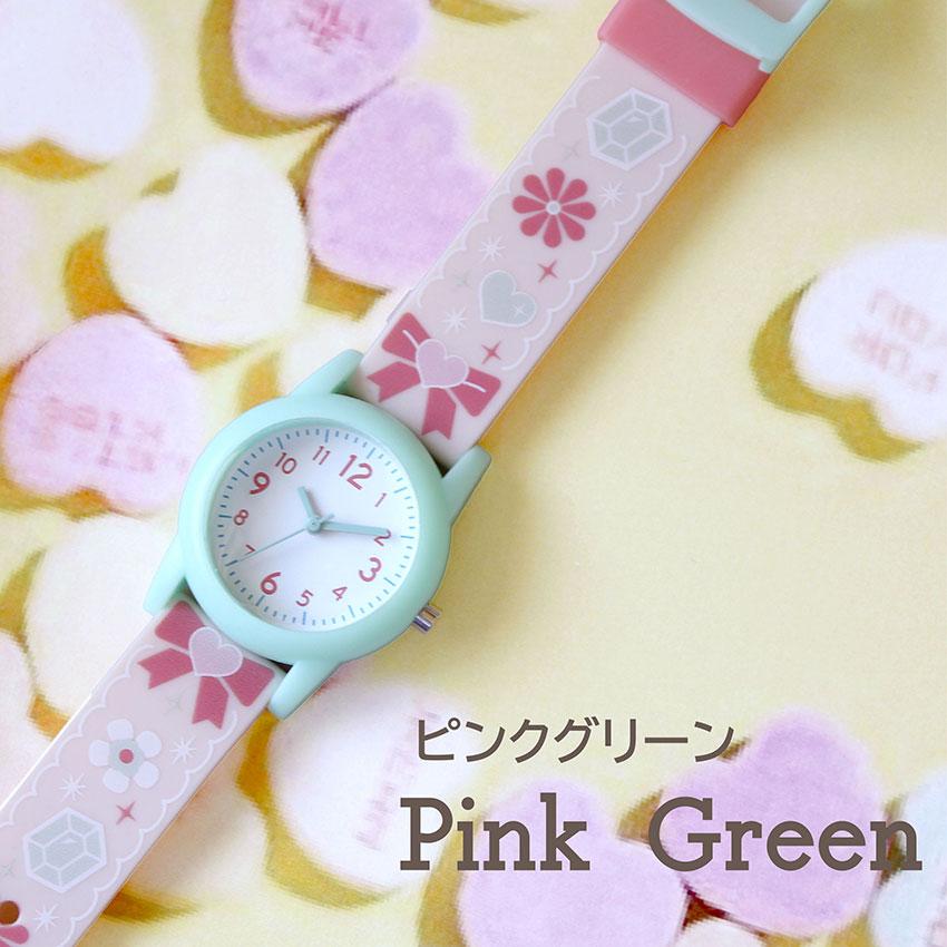 腕時計 モア キッズ 子供向け 女の子 男の子 10代 お手頃 見やすい