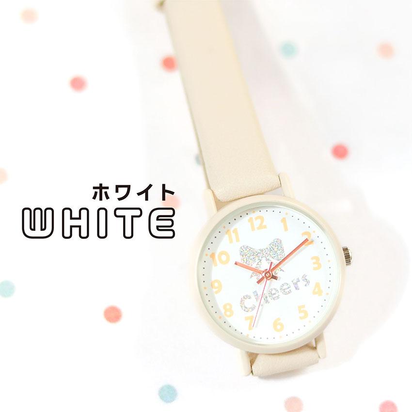 腕時計 キッズ キラリン 革ベルト 女の子 男の子 子ども 保育士さん レディース カラフル ラメ キラキラ 小さめ プレゼント 可愛い 10代 フィールドワーク |  | 09