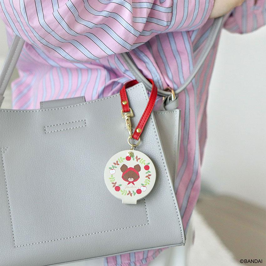 時計 レディース くまのがっこう くまがく ジャッキー ハングウォッチ キッズ プチプラ かわいい 通学  プレゼント 絵本 母の日 通勤 通学 フィールドワーク | field work | 11