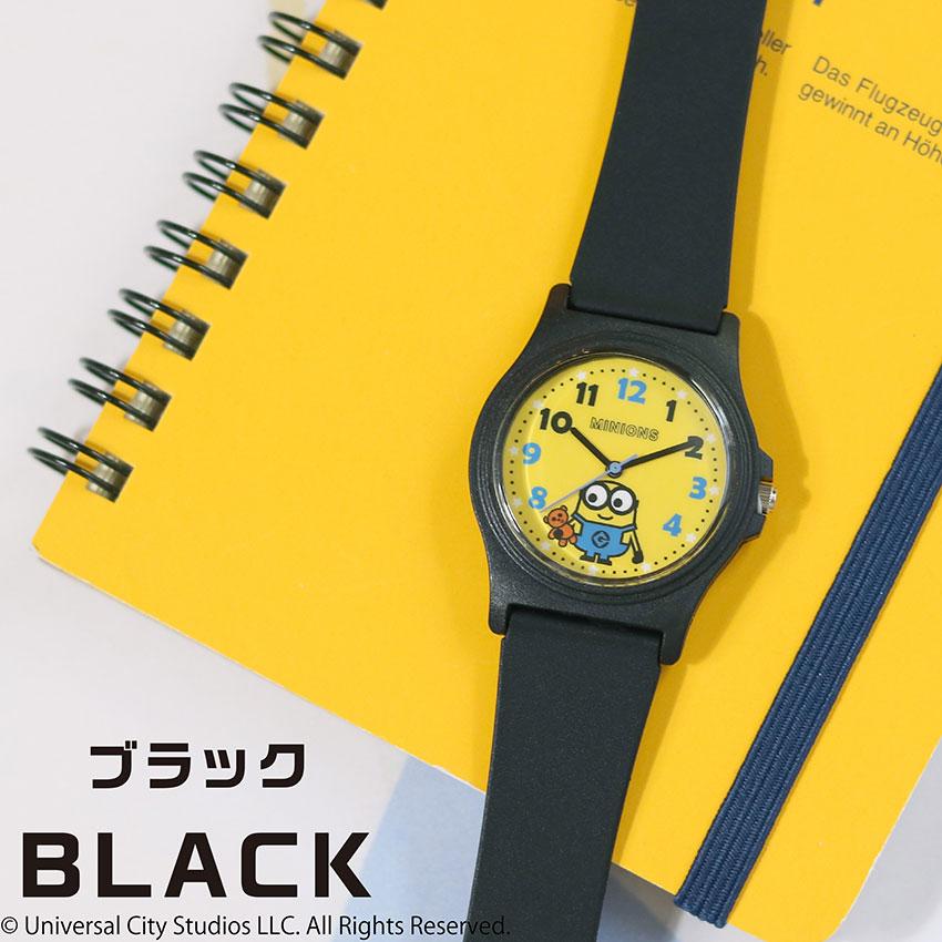 field work（フィールドワーク） 腕時計 レディース キッズ ミニオンズ