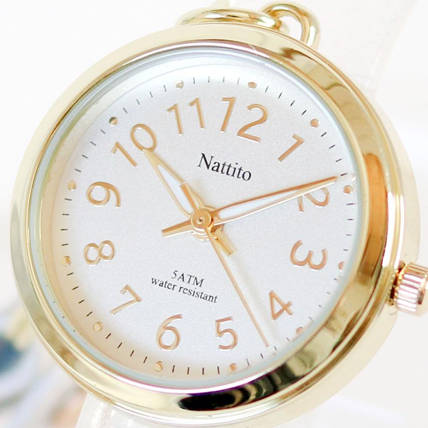 field work（フィールドワーク） 腕時計 懐中時計 レディース エトス