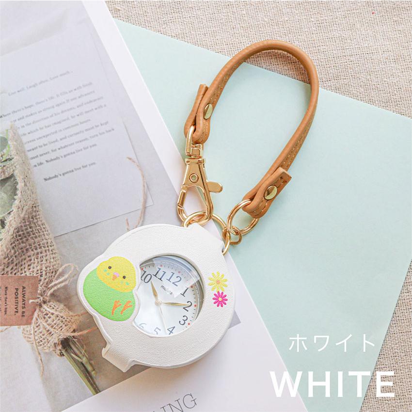 ミケン製 振り子時計 ブタ PETTY ANIMAL CLOCK ピンク ミケン製 振り子