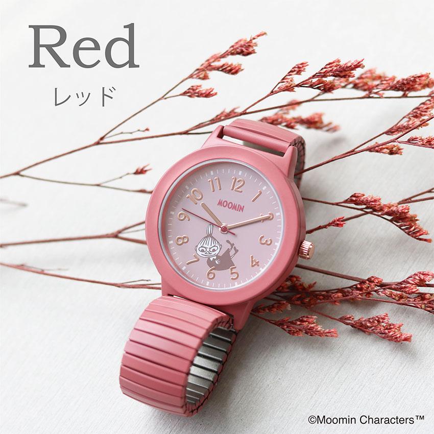 field work（フィールドワーク） 腕時計 レディース ムーミン