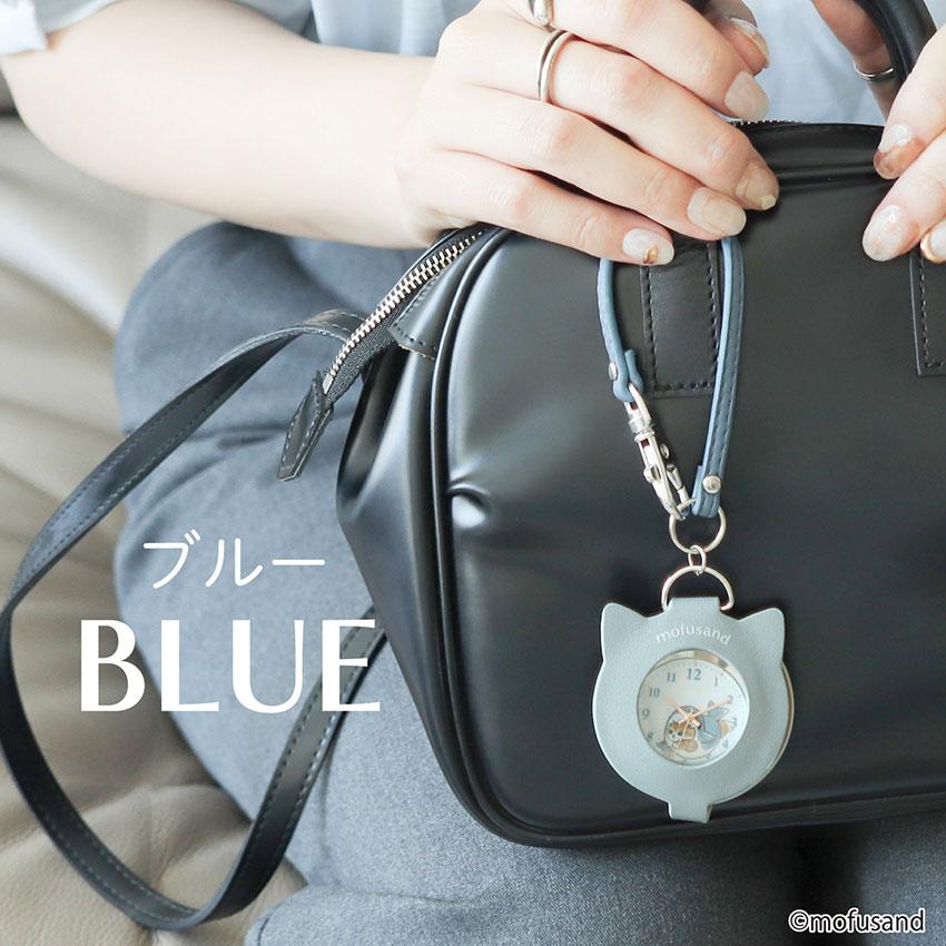 mofusandモフサンドルーペ付きストラップ レディース キッズ猫 かわいい シンプル 見やすい プチプラ プレゼント  子ども 10代 20代 30代 保証 | field work | 13