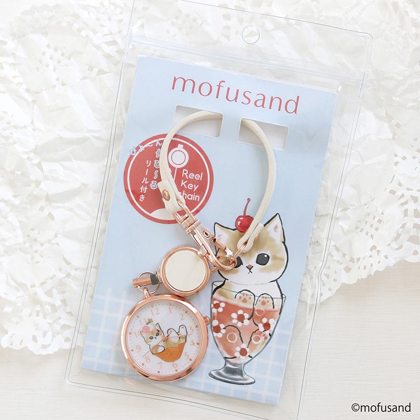 field work（フィールドワーク） mofusand モフサンド リール付