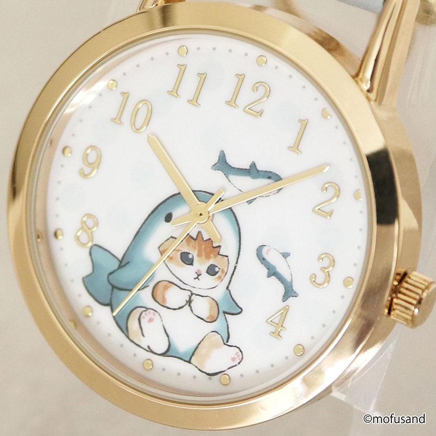 field work mofusand モフサンド 腕時計 懐中時計 キーチェーン