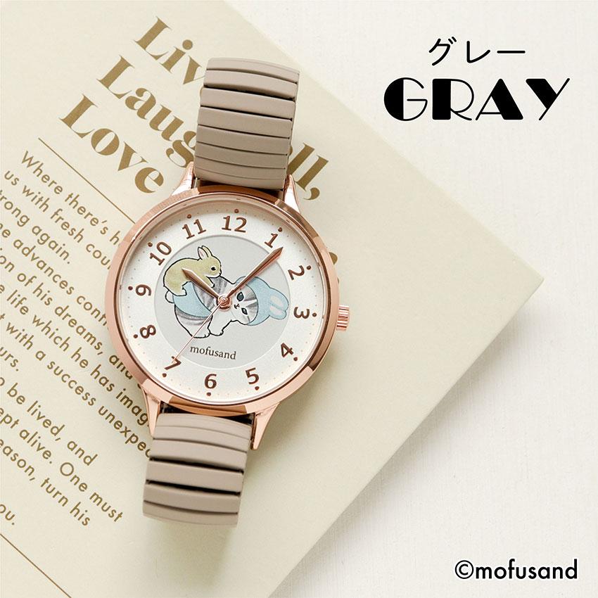 field work（フィールドワーク） mofsand モフサンド 腕時計