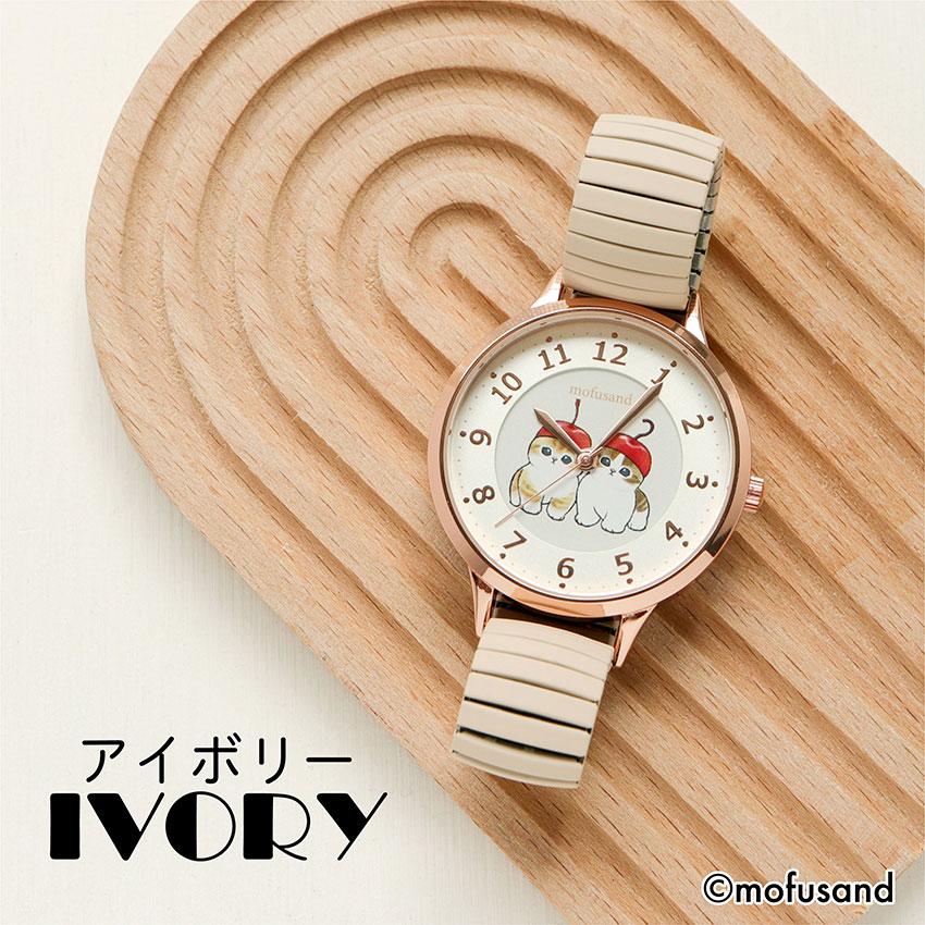 field work（フィールドワーク） mofsand モフサンド 腕時計