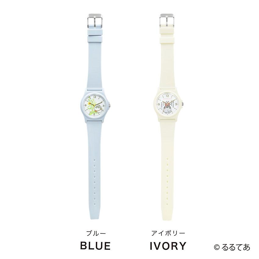 初登場！コウペンちゃんの腕時計　腕時計 レディース キッズ PVCベルト コウペンちゃん  邪エナガさん プチプラ かわいい 軽量 プレゼント  フィールドワーク | field work | 05