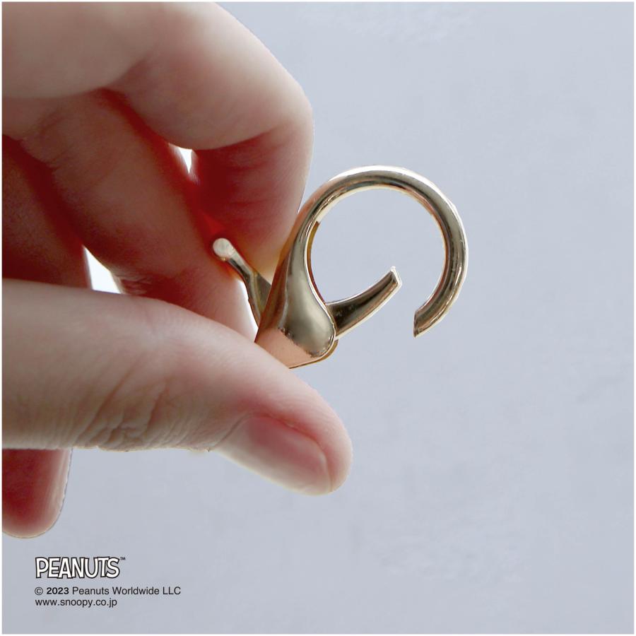 腕時計 レディース ピーナッツ スヌーピー PEANUTS キーチェーン キーホルダー 日本製ムーブメント フィールドワーク メーカー保証1年付 30代 40代 お手頃 | field work | 07