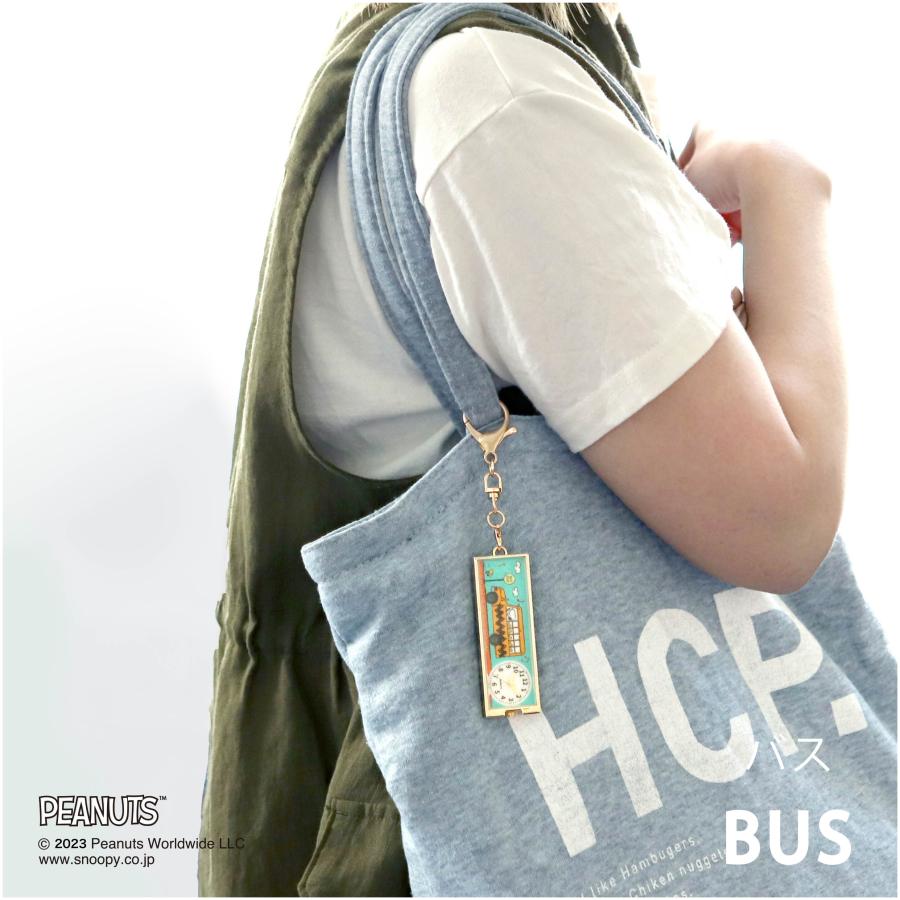 腕時計 レディース ピーナッツ スヌーピー PEANUTS キーチェーン キーホルダー 日本製ムーブメント フィールドワーク メーカー保証1年付 30代 40代 お手頃 | field work | 11