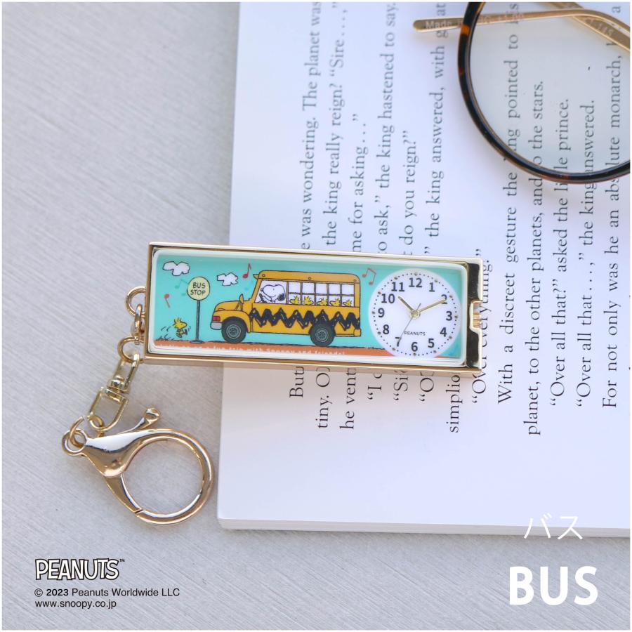 field work（フィールドワーク） 腕時計 レディース ピーナッツ