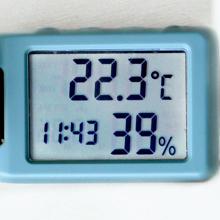 スヌーピー PEANUTS 温湿度計 温度 湿度 熱中症 デジタル 多機能 ポータブル 赤ちゃん ベビーカー アウトドア キャンプ 山登り 持ち運び 小型 フィールドワーク |  | 14