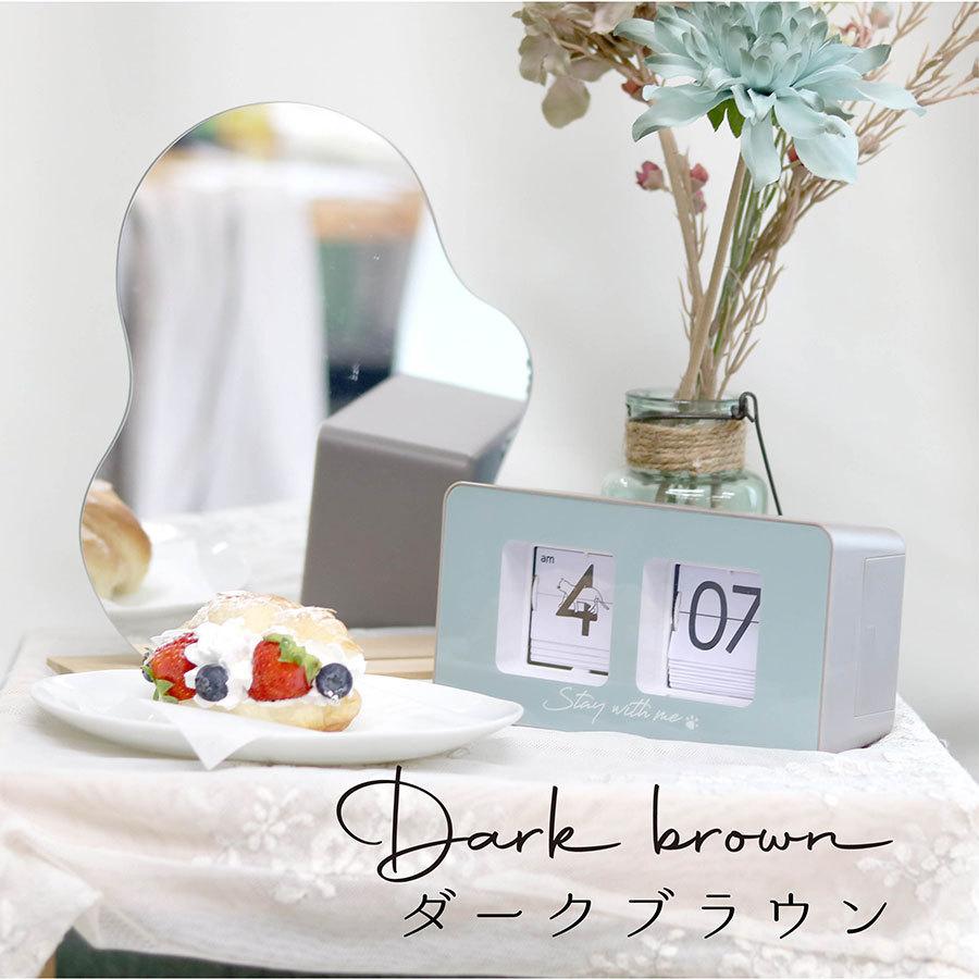 パタパタ 時計 置時計 掛け時計 フリップクロック フリップ時計