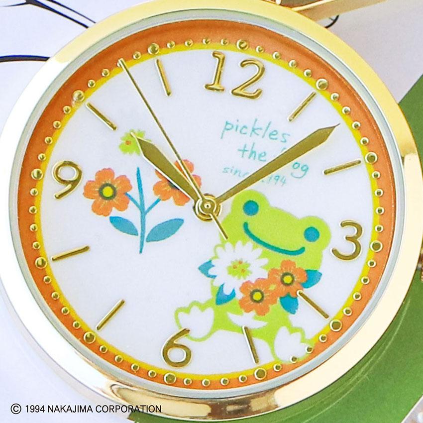 field work（フィールドワーク） 時計 カラビナ キーチェーン