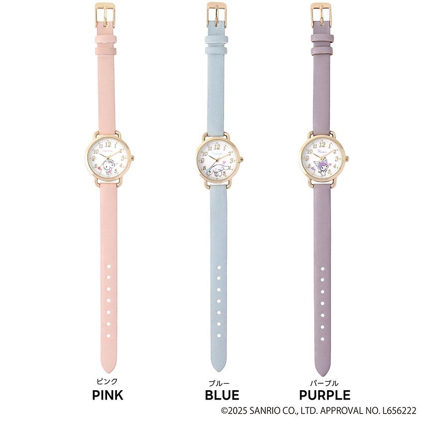 field work（フィールドワーク） 腕時計 レディース サンリオ キティ