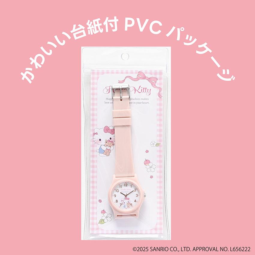 field work 腕時計 レディース キッズ サンリオ キティ