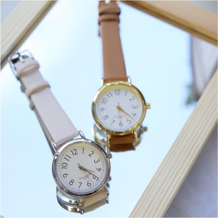 腕時計 レディース 10気圧防水 仕事用 雑貨 小物 トレンド 人気 オススメ プリュイ大 20代 30代 日本製ムーブ フィールドワーク 一年保証 30代 40代 お手頃 | field work | 06