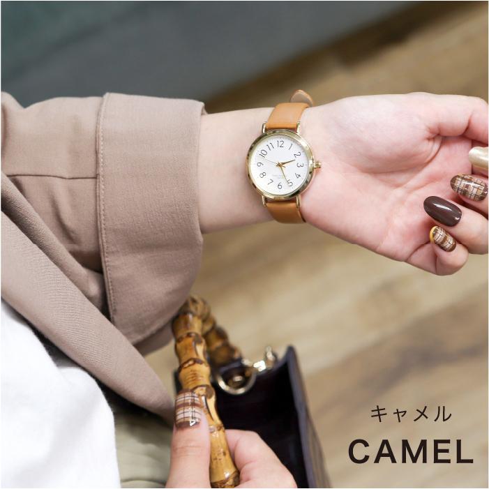 腕時計 レディース 10気圧防水 仕事用 雑貨 小物 トレンド 人気 オススメ プリュイ大 20代 30代 日本製ムーブ フィールドワーク 一年保証 30代 40代 お手頃 | field work | 13